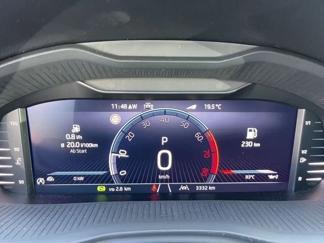 Skoda Kamiq 1.5 TSI Selection