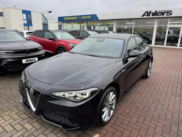 Alfa Romeo Giulia Q4 TI