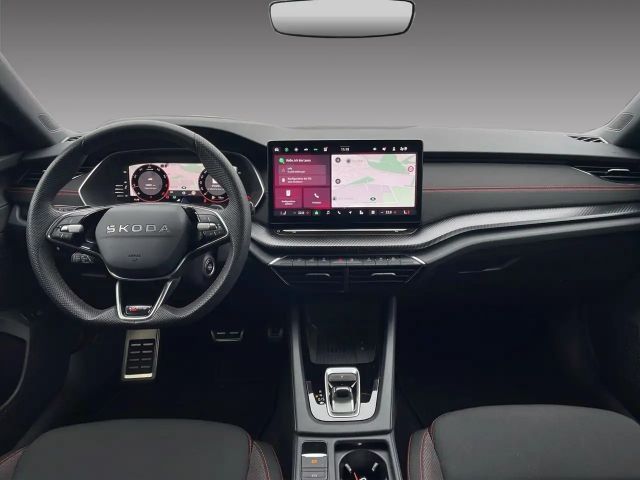 Skoda Octavia 2.0 TSI Combi RS