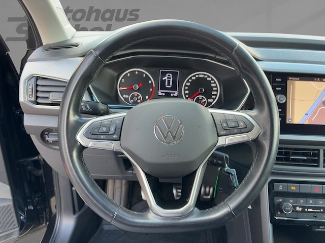 Volkswagen T-Cross 1.0 TSI