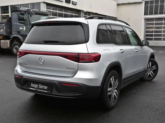 Mercedes-Benz EQB 300 4MATIC Progressive
