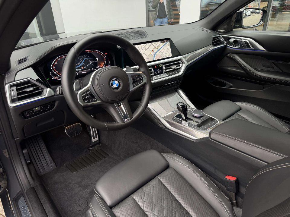 BMW 430 430i Cabrio xDrive