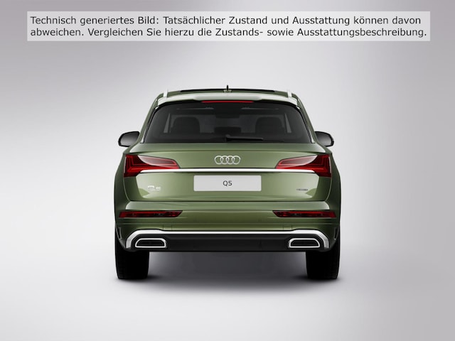 Audi Q5 40 TDI Quattro S-Tronic