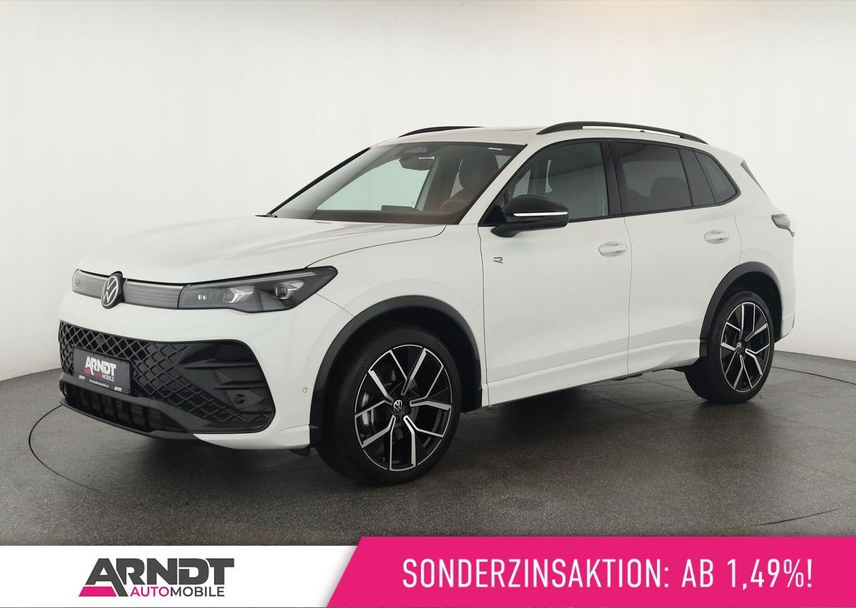 Volkswagen Tiguan 2.0 TSI DSG IQ.Drive R-Line