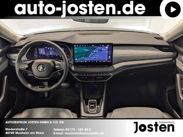 Skoda Octavia 2.0 TDI Combi Selection