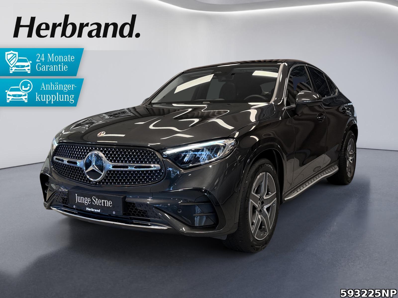 Mercedes-Benz GLC 300 4MATIC AMG Line GLC 300 d