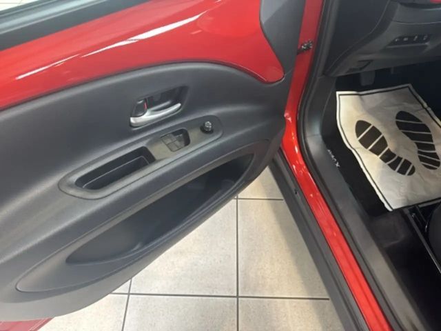 Toyota Aygo X Air Teamplayer Einparkhilfen Rückfahrkamera Smartp