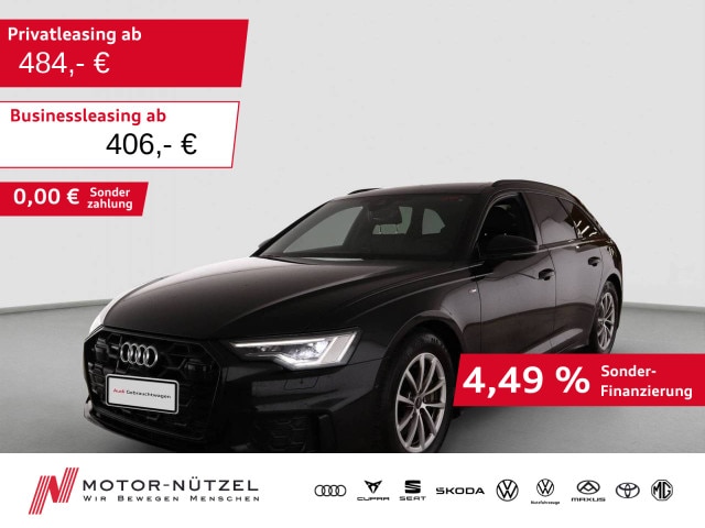 Audi A6 45 TFSI Avant Quattro S-Line S-Tronic