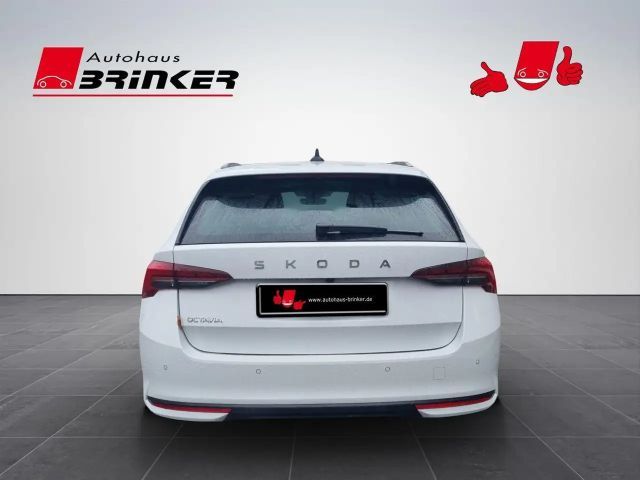 Skoda Octavia 2.0 TDI Combi Selection