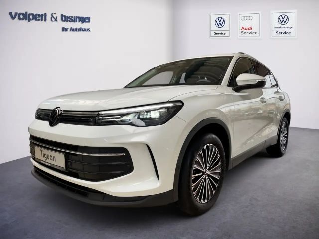 Volkswagen Tiguan DSG Life