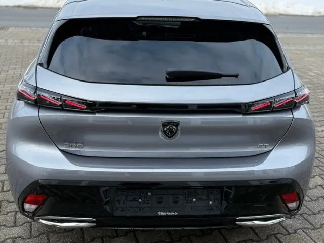 Peugeot 308 EAT8 GT-Line PureTech