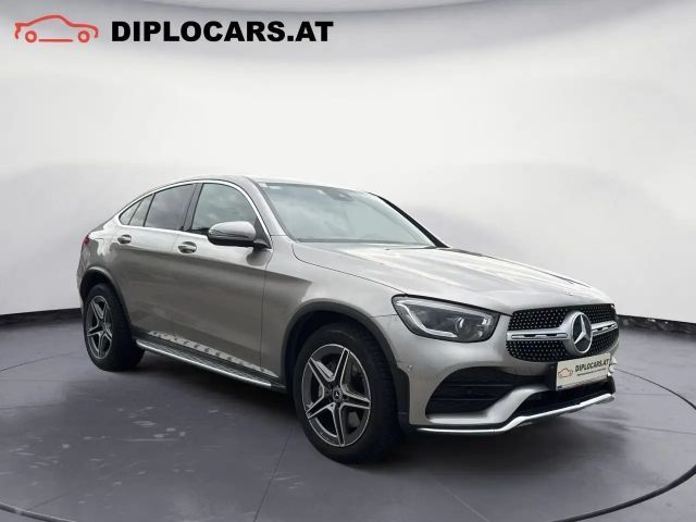Mercedes-Benz GLC 220 4MATIC Coupé GLC 220 d