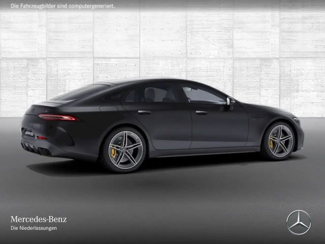 Mercedes-Benz AMG GT AMG Line Coupé