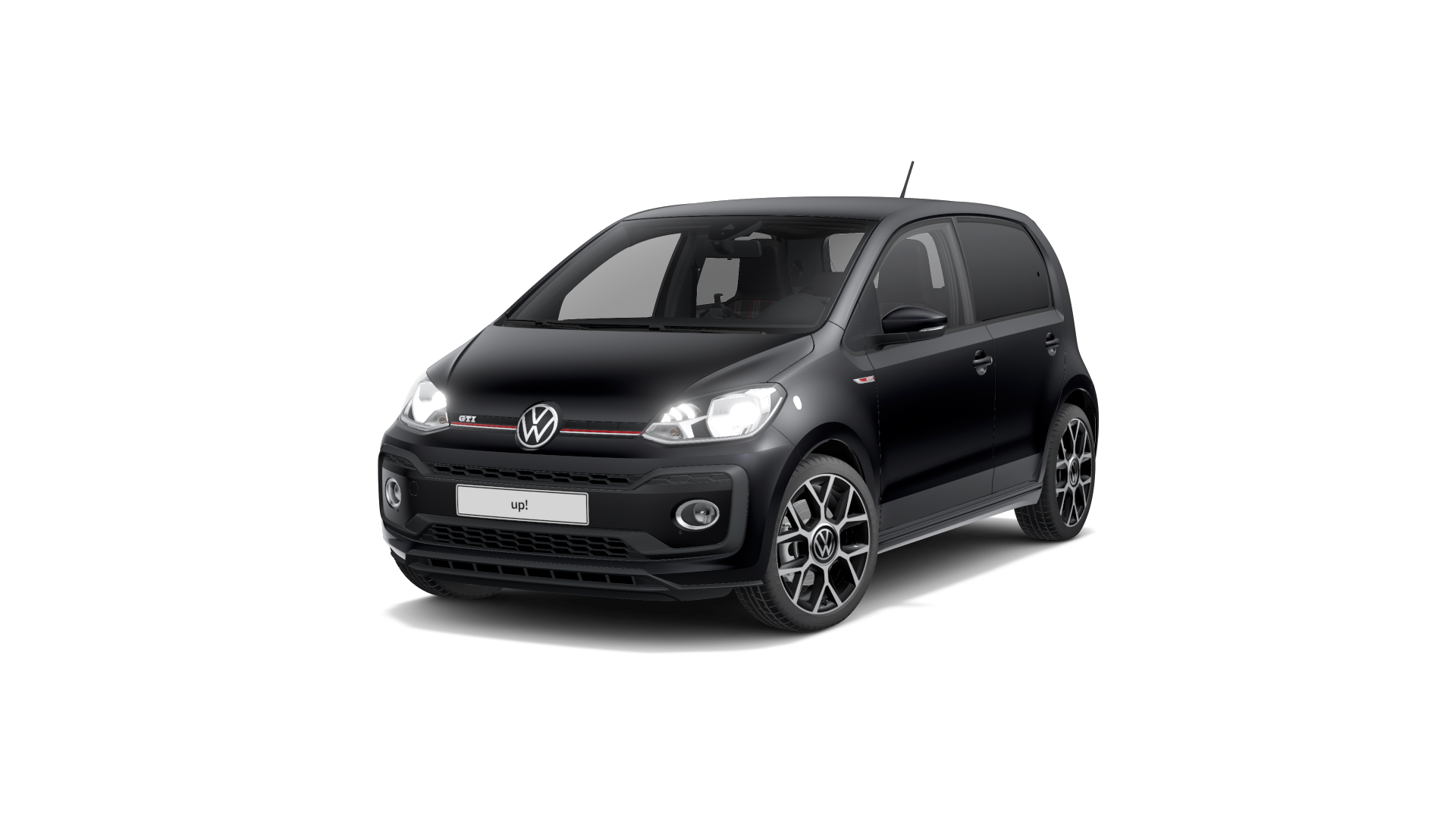 Volkswagen up! 1.0 TSI GTI