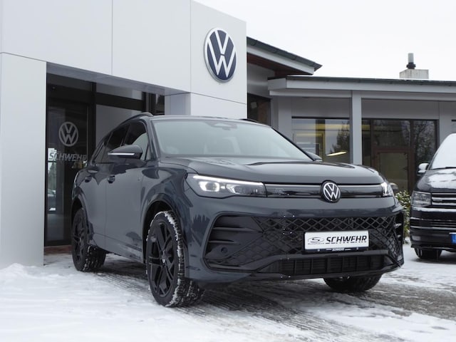 Volkswagen Tiguan Tiguan 2,0   R-L  DT110 TDID7F