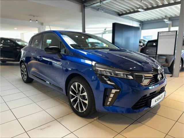 Mitsubishi Colt Hybrid