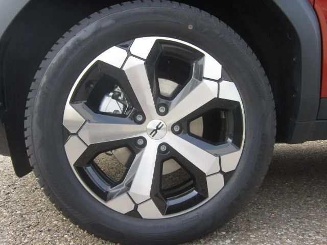 Dacia Bigster Hybrid 155