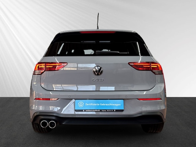 Volkswagen Golf 2.0 TDI DSG GTD