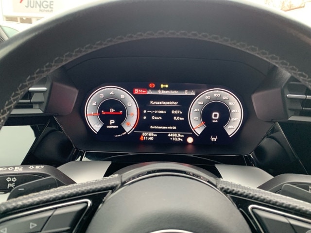 Audi A3 35 TFSI S-Line S-Tronic Sedan