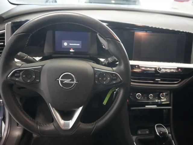 Opel Grandland X Turbo