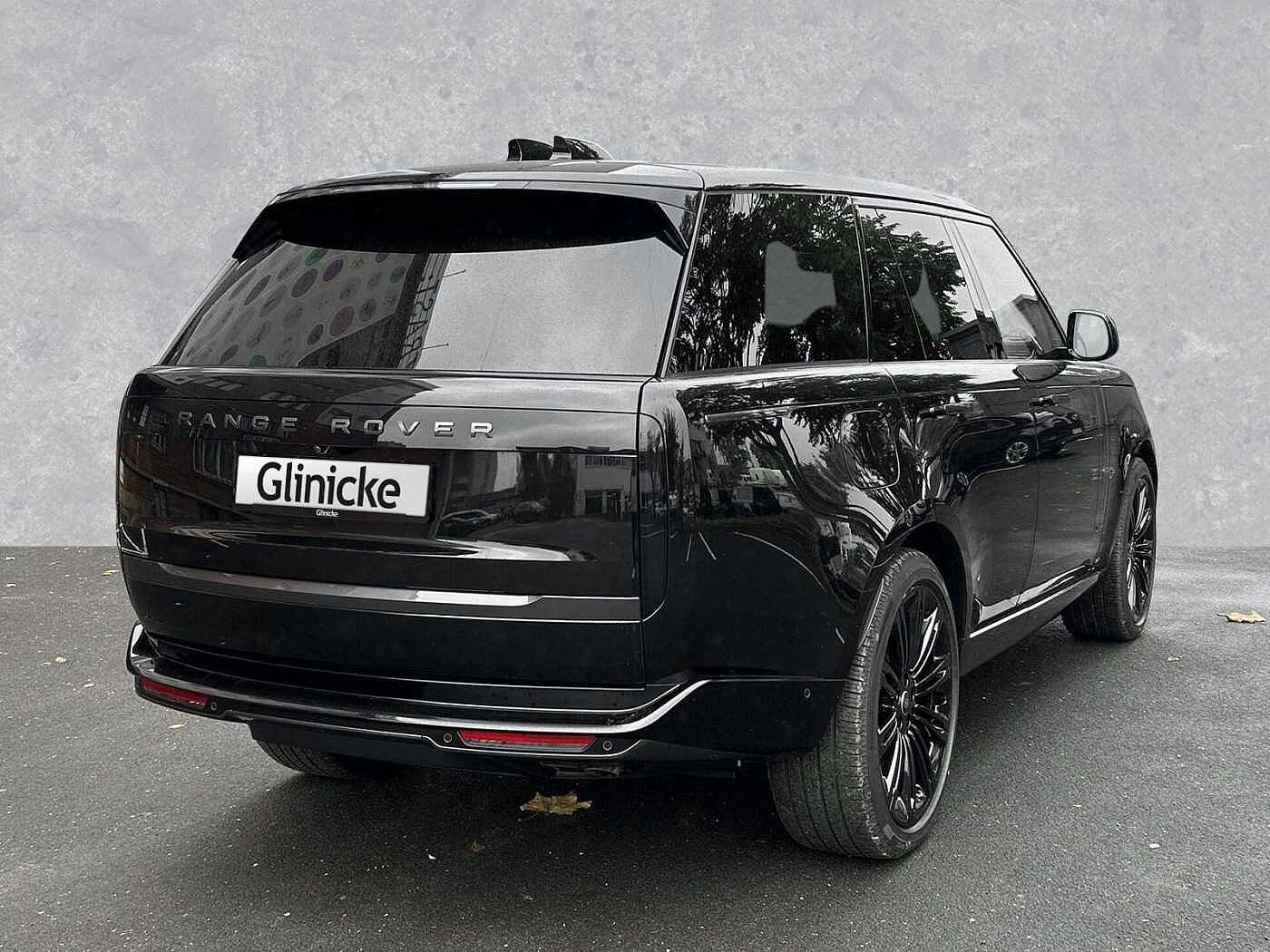 Land Rover Range Rover Autobiography