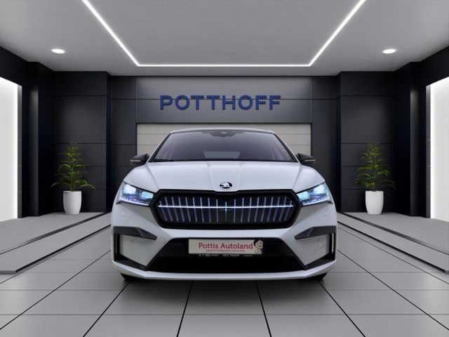 Skoda Enyaq Coupe Sportline