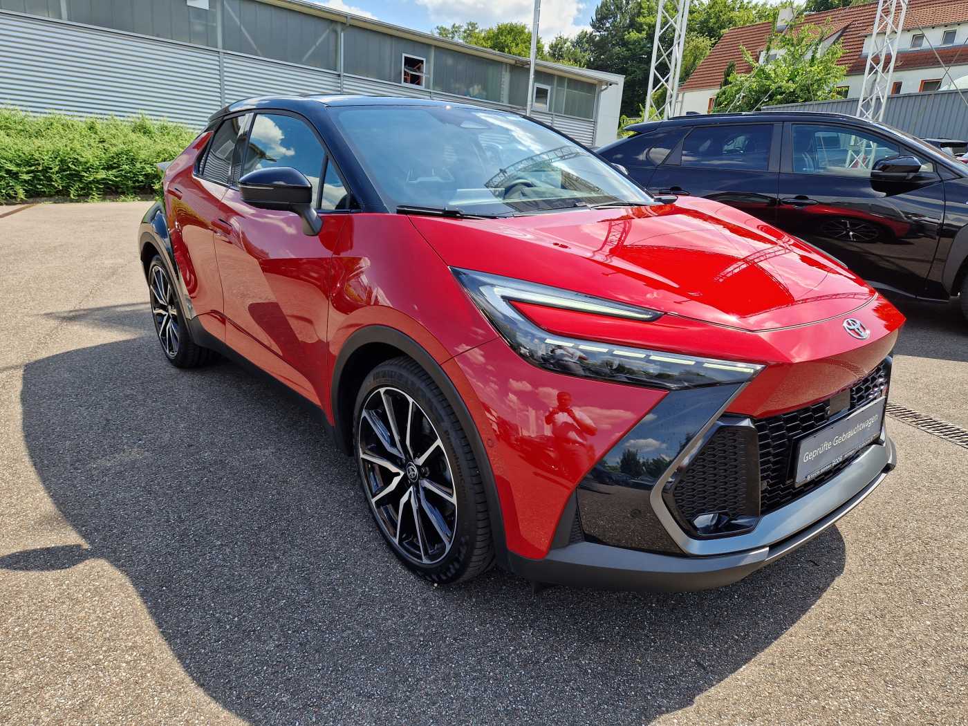 Toyota C-HR 5-deurs GR