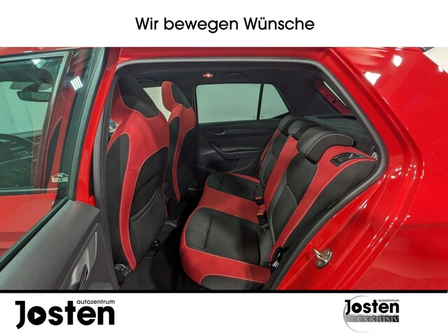 Skoda Fabia 1.0 TSI Monte Carlo