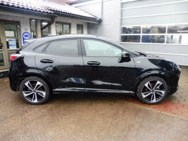 Ford Puma ST Line
