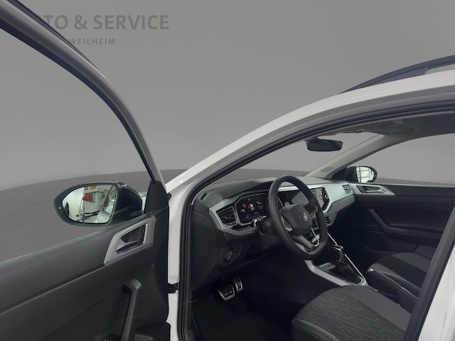 Volkswagen Taigo DSG