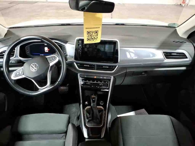 Volkswagen T-Roc 1.5 TSI DSG Style