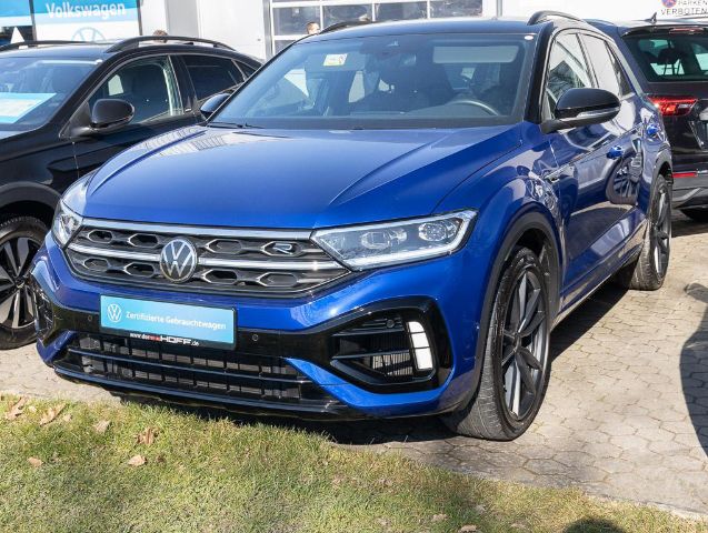 Volkswagen T-Roc 2.0 TSI 4Motion DSG