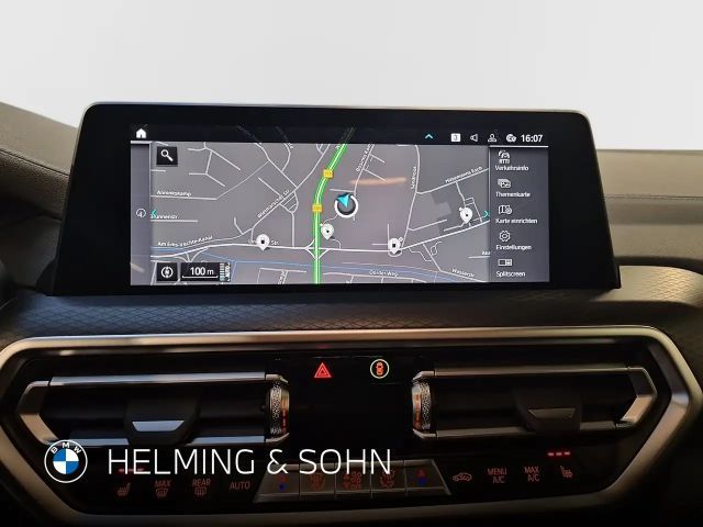 BMW X3 M-Sport xDrive30e