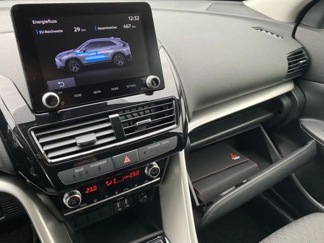 Mitsubishi Eclipse Cross PHEV