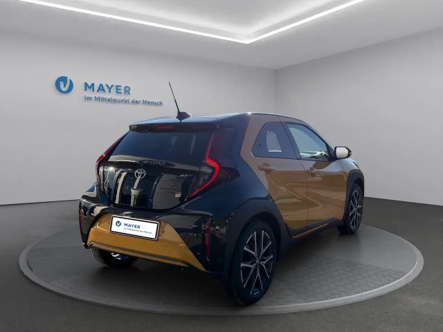 Toyota Aygo X GR