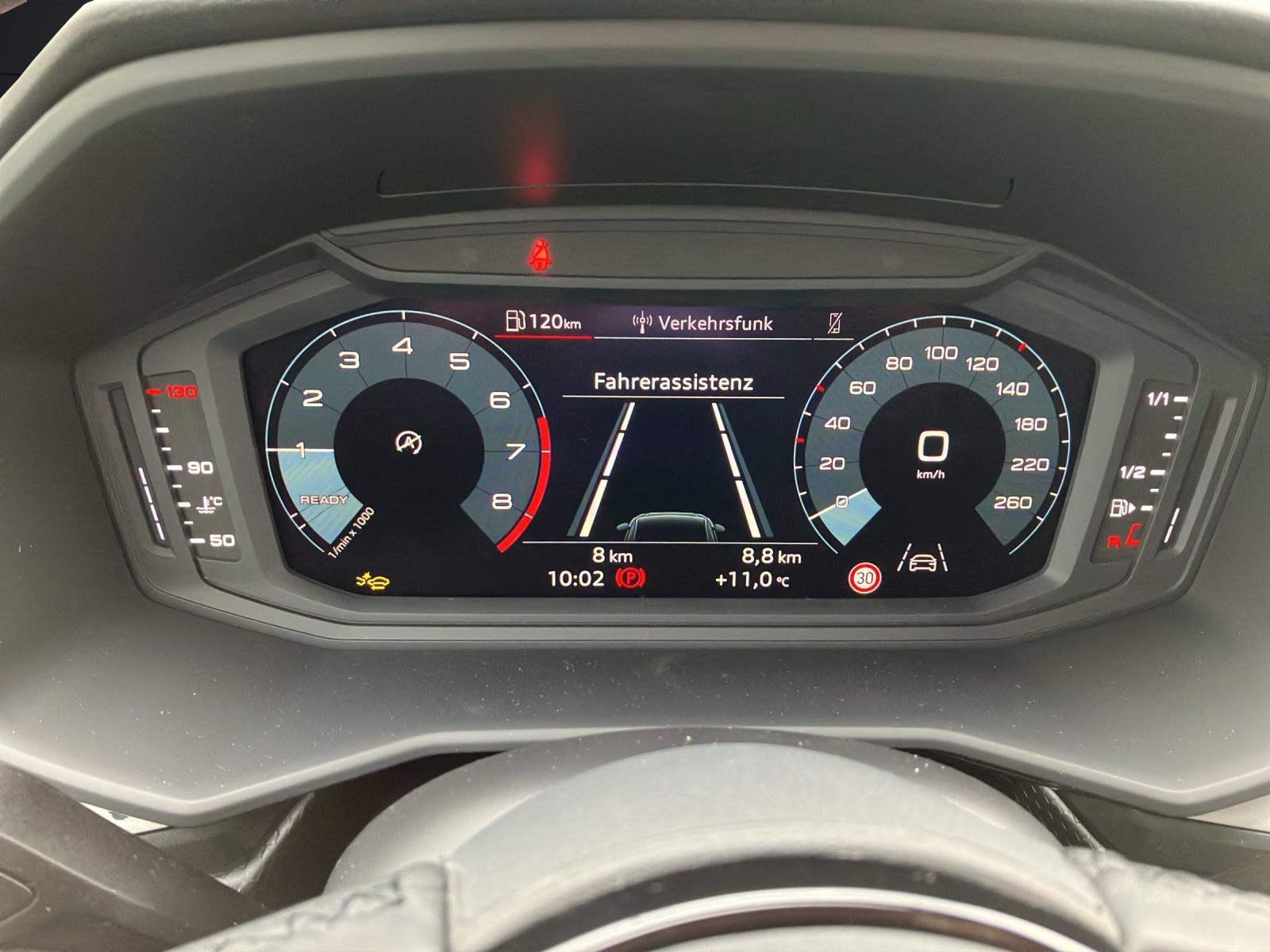 Audi A1 25 TFSI Sportback