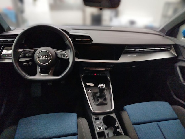 Audi A3 30 TFSI S-Line Sportback