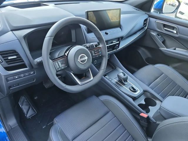 Nissan Qashqai AWD Tekna