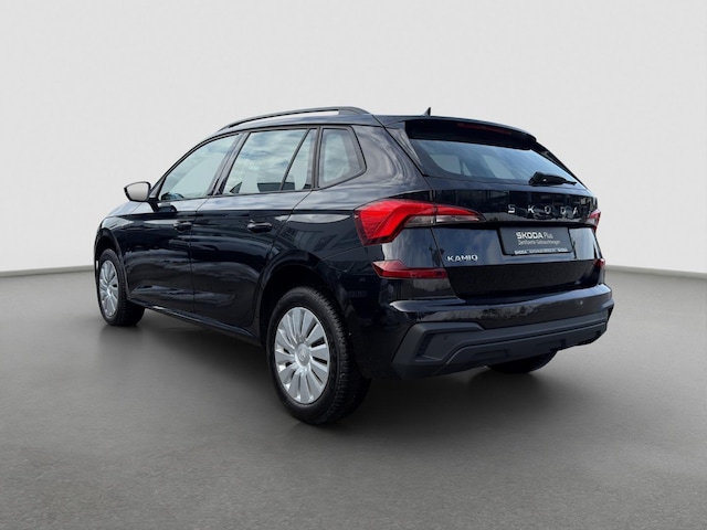 Skoda Kamiq 1.0 TSI