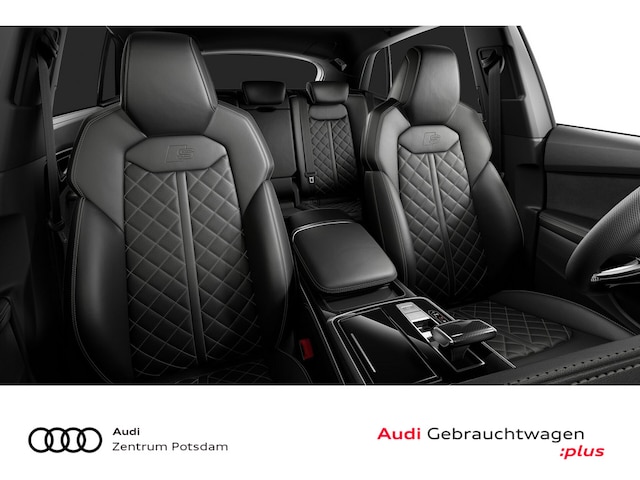 Audi SQ8 Competition Quattro