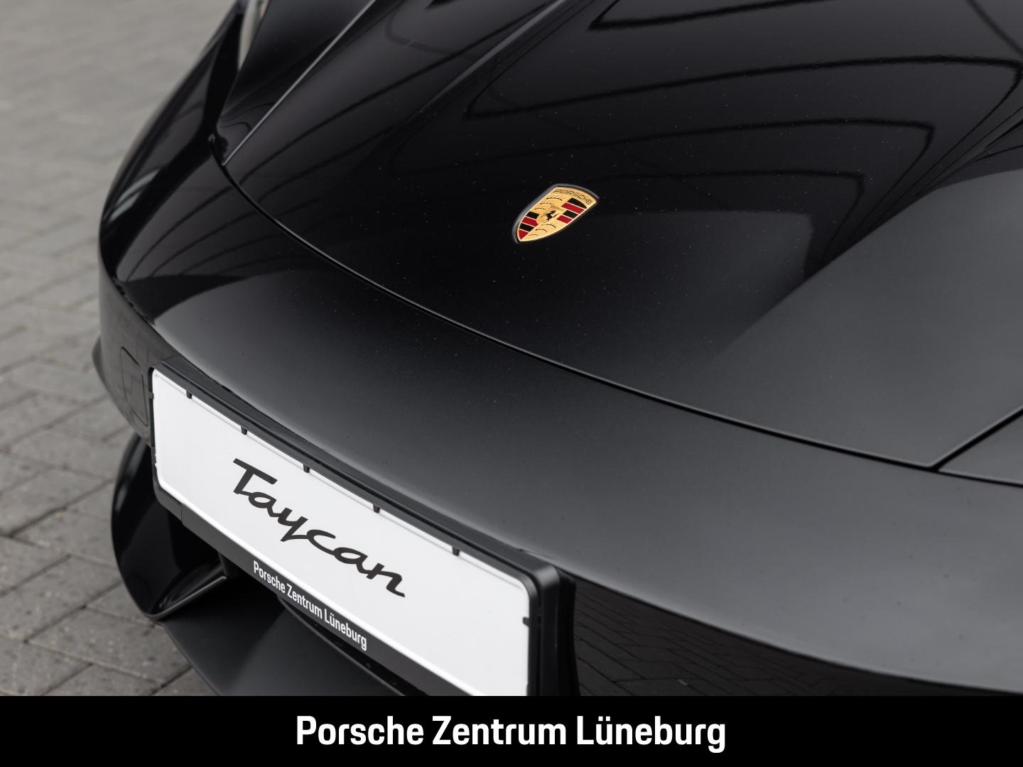 Porsche Taycan Sport Turismo