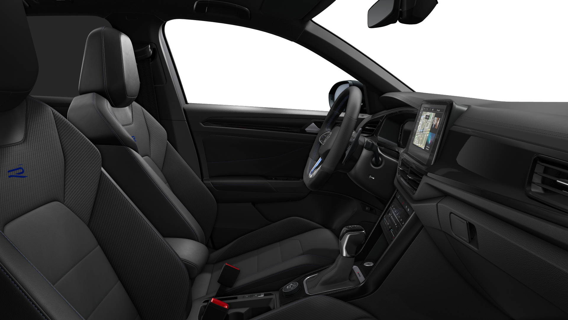 Volkswagen T-Roc 2.0 TSI 4Motion DSG