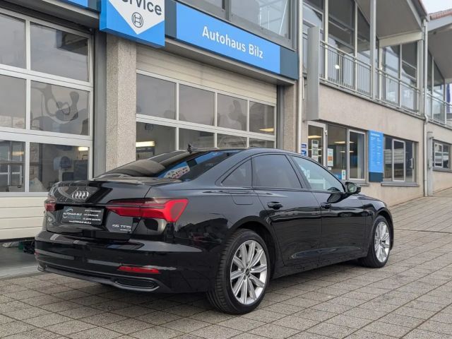 Audi A6 55 TFSI Quattro Sedan