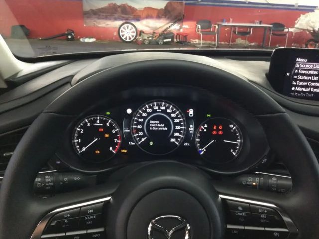 Mazda CX-30 Homura SkyActiv