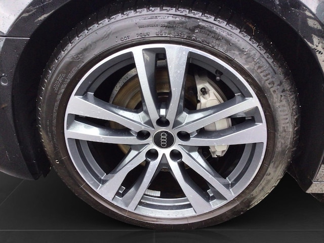 Audi A6 45 TFSI Quattro S-Tronic Sedan Sport