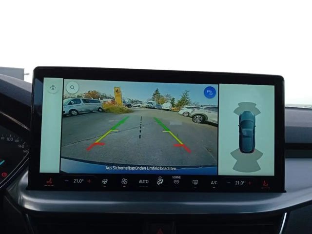 Ford Focus Titanium Wagon