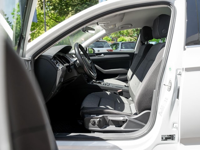 Volkswagen Passat 2.0 TDI DSG Variant