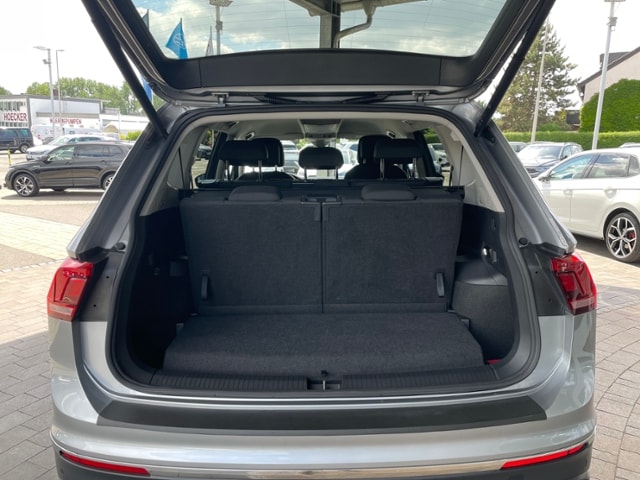 Volkswagen Tiguan 2.0 TDI Allspace DSG