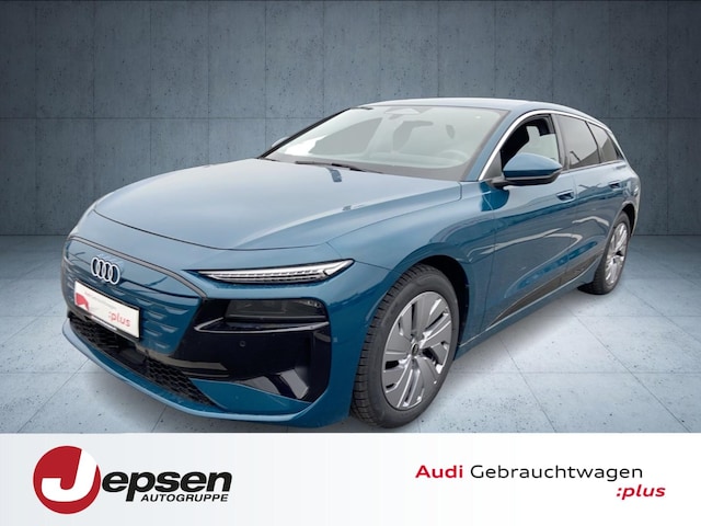 Audi A6 e-tron Avant