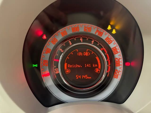 Fiat 500C Dolce Vita Mild Hybrid TEMPOMAT APPLE/ANDROID ALU